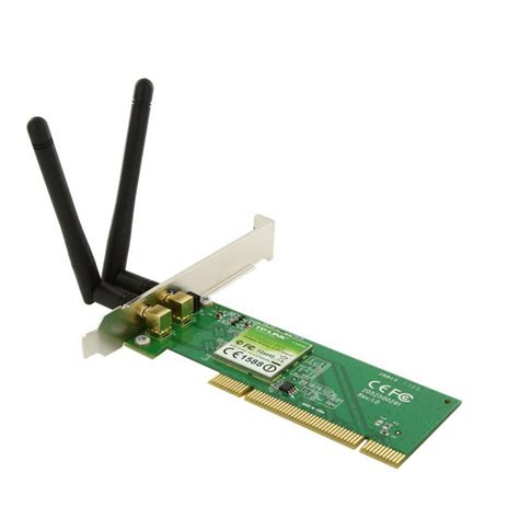 Tp Link Tl Wn851nd 300mbps Wireless N Pci Card Adapter