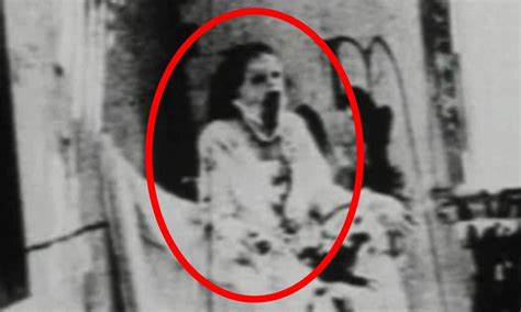 10 Creepiest Ghost Photos Ever Taken The Truth Behind