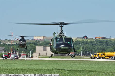 Aircraft N911kk 1966 Bell Uh 1e Iroquois Cn 1537626128 Photo By