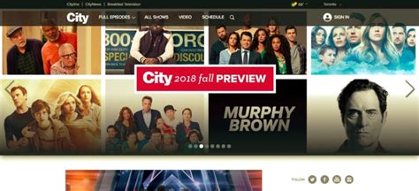 Unblock City Tv In New Zealand Watch City Outside Canada