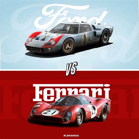 Ford v ferrari / cast Ford VS Ferrari : wec