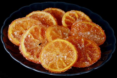 How To Caramelize Orange Slices