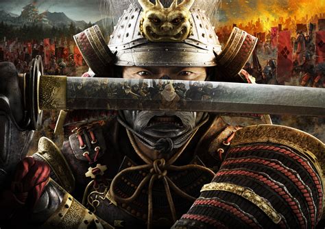 Total War Shogun 2 Wallpaper