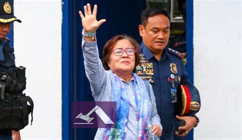 Leila De Lima Acquitted In Last Drug Case