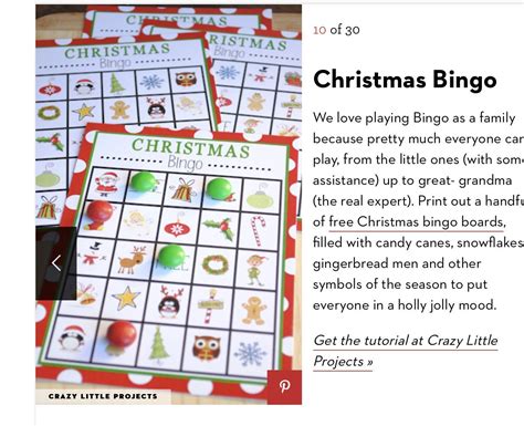 Pin By S R On Christmas Christmas Bingo Free Christmas Bingo Board