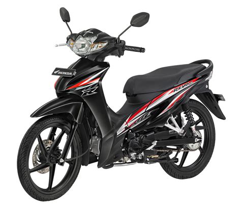 Honda Absolute Revo Cw