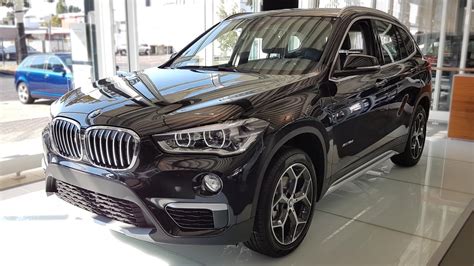 2017 Bmw X1 Xdrive18d Xline Bmwview Youtube