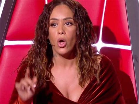 Amel bent grew up in the french commune of la courneuve with her algerian. "Reparle-moi normalement Lara !", quand Amel Bent, agacée ...