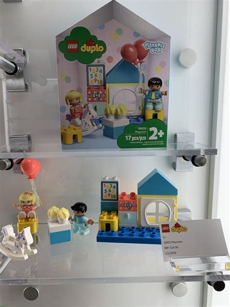Lego Duplo Playroom Best New Lego Sets Coming Out In 2020 Popsugar