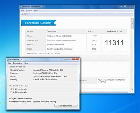 Use the geekbench browser to organize your geekbench benchmark results and share them with other users around the world. 12 Best Free CPU Benchmark Software For Windows In 2021