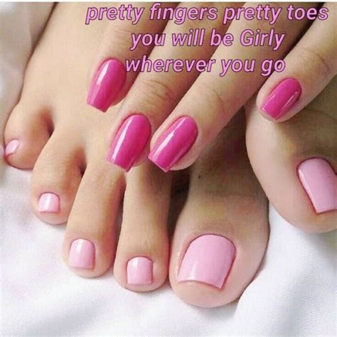 Pedicured Sissy Captions Sissy Captions And More Pin On Sissy