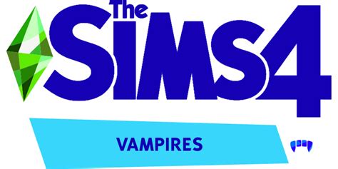 The Sims 4 Vampires Logopedia Fandom