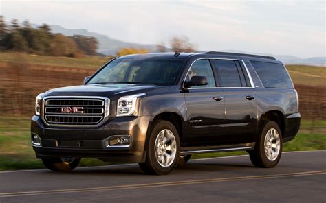 2014 Gmc Yukon Xl Wallpapers And Hd Images Car Pixel