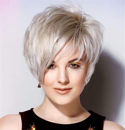 Short Hairstyles 2016 20 Fashion And Women