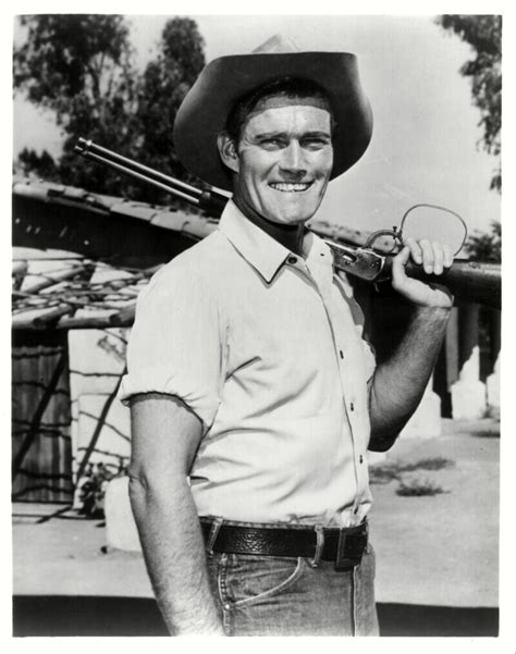 The Rifleman 19583333 The Rifleman Chuck Connors Johnny Crawford