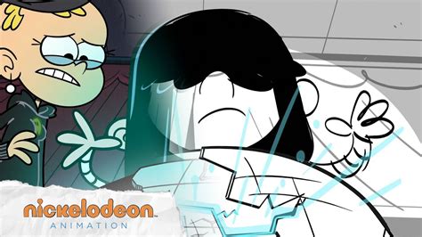Ghosted 👻 Animatic The Loud House Youtube