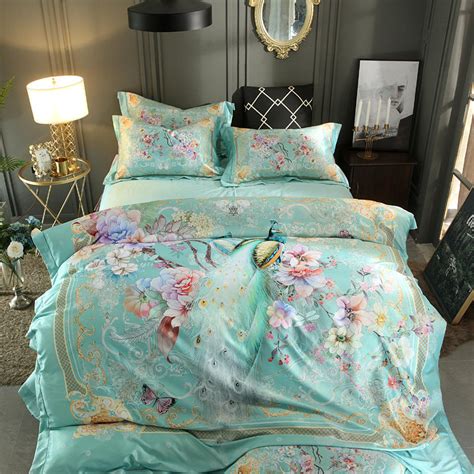 Shop silk, flannel, cotton & microfiber bedsheets. Aliexpress.com : Buy Queen King size 3D Bedding Set Luxury ...