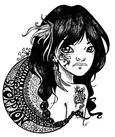 Coloring pages for learning numbers and colors for preschool and kindergarten. 231 best Zodiac Coloring Pages for Adults images on ...