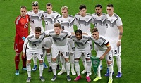 Copa do Mundo 2022: conheça a seleção da Alemanha - Governador Celso ...