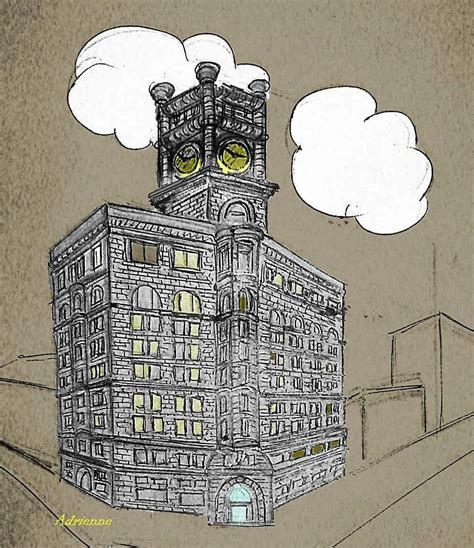 The best selection of royalty free earthquake drawing vector art, graphics and stock illustrations. San Francisco Bank before earthquake Drawing by Adrienne Camfield