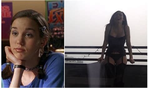 Naked Christy Carlson Romano In Even Stevens