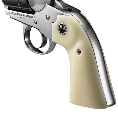 Ruger Bisley Vaquero Single Action Revolver Chambered 357 Magnum 357