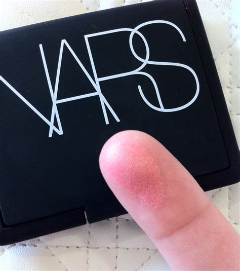 Beauty In Luv BLUSH NARS ORGASM