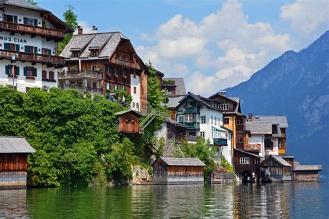 Hallstatt Austria A Charming Lakeside Village