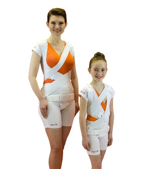 The Spinecor Scoliosis Brace A First Of Its Kind In South Africa