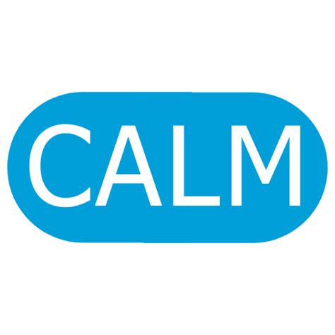 CALM New Logo - SCLD png image