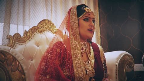 Priyanka And Gunjan Cinematic Wedding Trailer Youtube