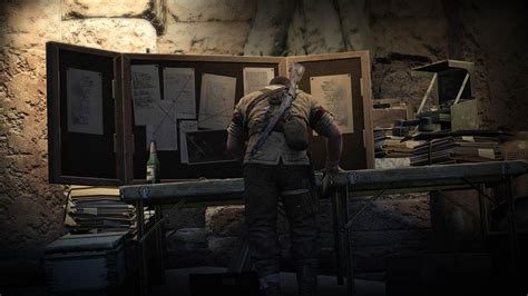 Jogo Sniper Elite 3 Para Xbox 360 Dicas Análise E Imagens