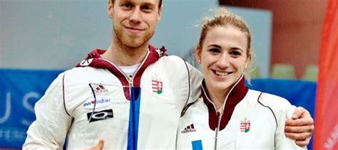 Albert selimov, boxeur russe naturalisé azerbaïdjanais. Robert Kasza and Sarolta Kovacs delight home crowd with ...