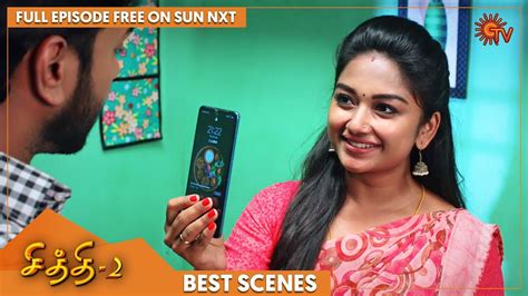 Chithi 2 Best Scenes Full Ep Free On Sun Nxt 11 August 2021 Sun