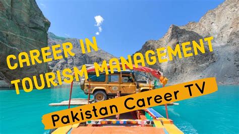 Career In Tourism Management Youtube
