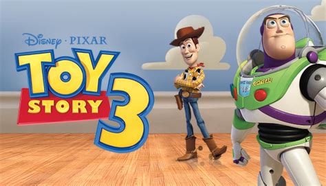 Pixar Toy Story 3 Logo Toy Story 3 2010 Imdb Gerak Alam