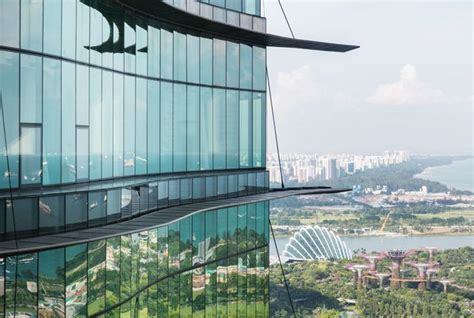 Marina One A Vast Complex In Singapore Designed By Ingenhoven