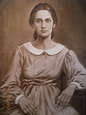Nancy Hanks Lincoln, his mother | Women in history, Historical people ...