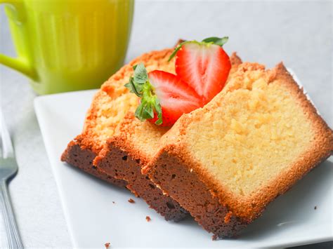 Cotton soft, fluffy and the best sponge cake ever! 3 Ways to Bake a Pound Cake - wikiHow