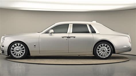 Used 2018 Rolls Royce Phantom 4dr Auto £275000 14821 Miles Saxton4x4