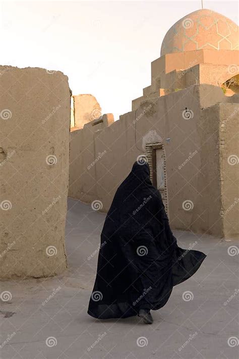 Woman With Burka Stock Image Image Of Culture Lady 32490789