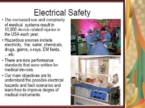 Physiological Effects Of Electricity On Human Body By