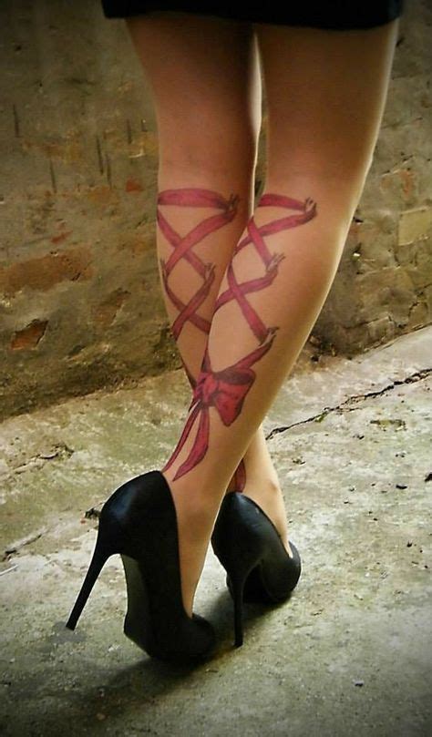 34 Best High Heel Tattoos Images On Pinterest High Heel Tattoos Fashion Tattoos And High Heels