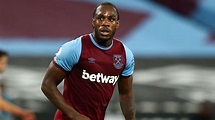 Michail Antonio signs West Ham contract to run until 2023 | Football ...