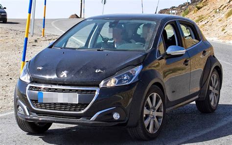 Nuevo Suv El Peugeot 1008 Ya Se Encuentra En Desarrollo