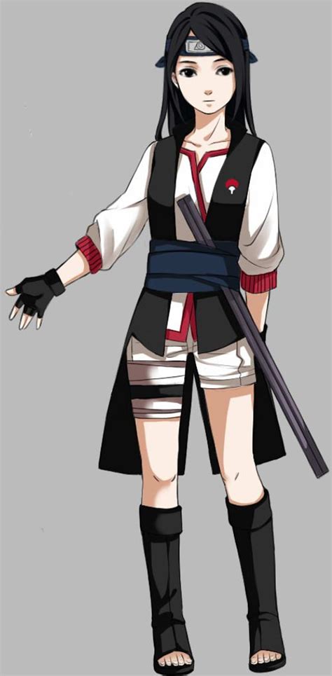 juri uchiha anime ninja naruto oc naruto clothing