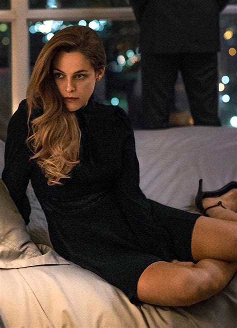 riley keough naked and having lots of sex on tv does her husband mind e news australia