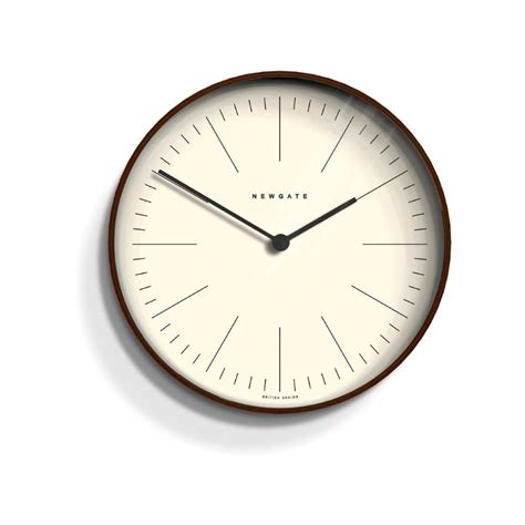 We did not find results for: Newgate Mr Clarke Dark Plywood 28cm Wall Clock by Home of ...