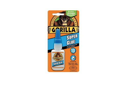 Gorilla Super Glue 15 Gram