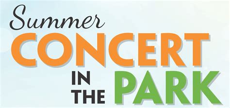 SUMMER CONCERT IN THE PARK -... - Township of Nutley, NJ